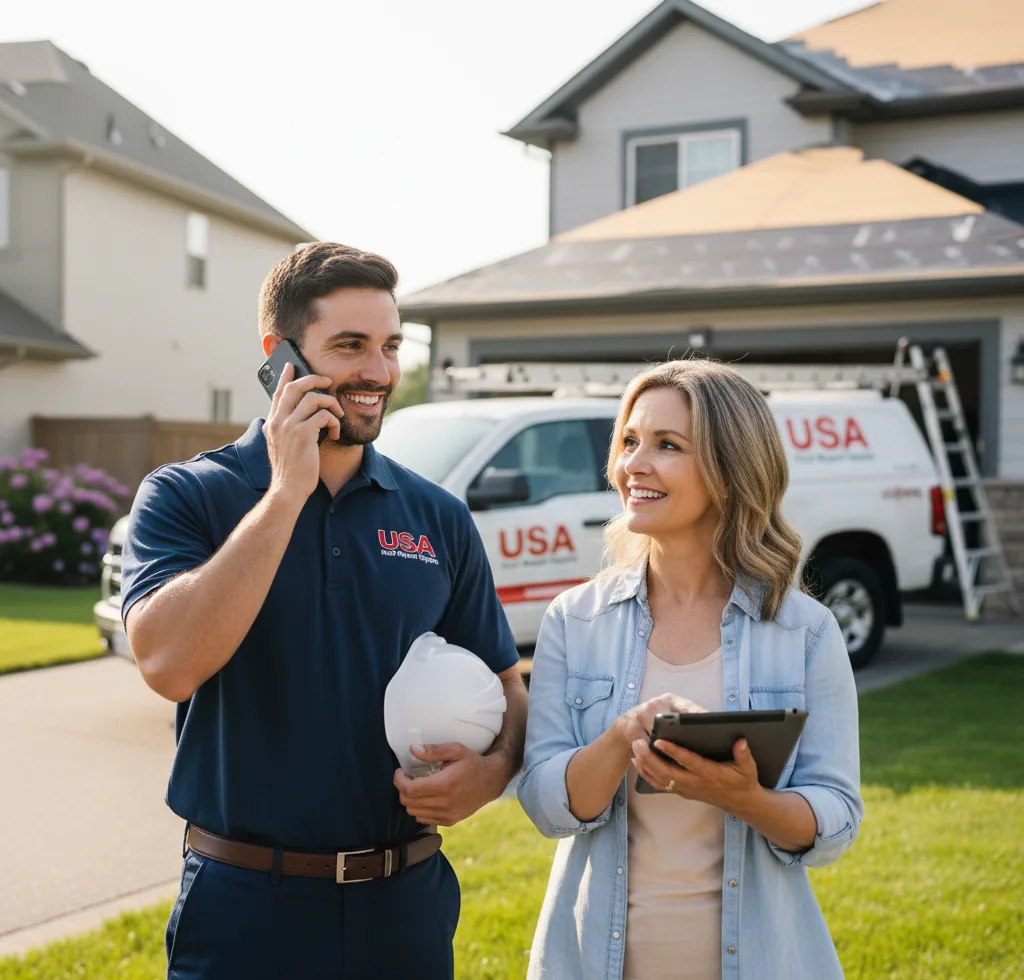 Roof Leak Repair in Rixeyville, VA